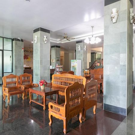 Onnicha Hotel Ratsada Dış mekan fotoğraf