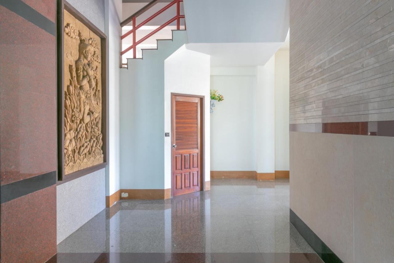 Onnicha Hotel Ratsada Dış mekan fotoğraf