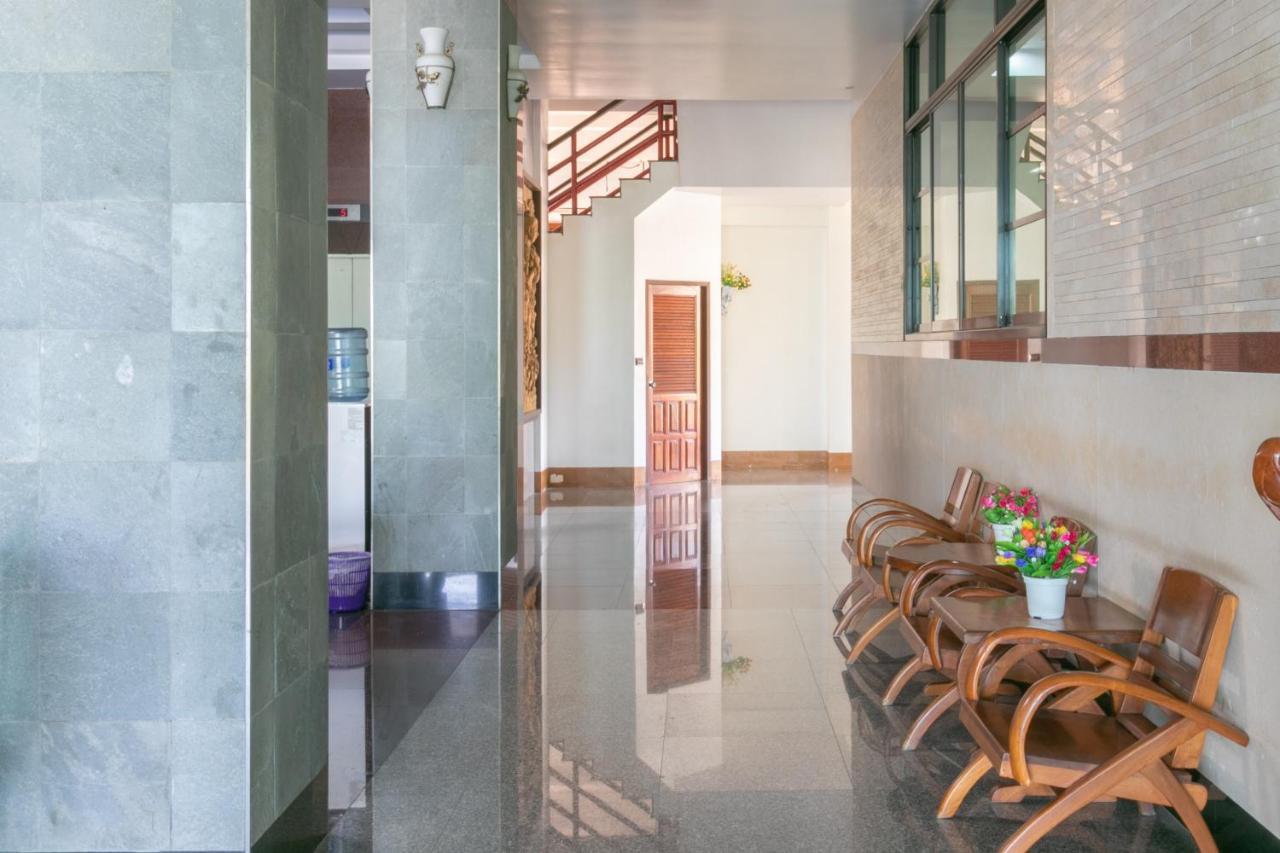 Onnicha Hotel Ratsada Dış mekan fotoğraf