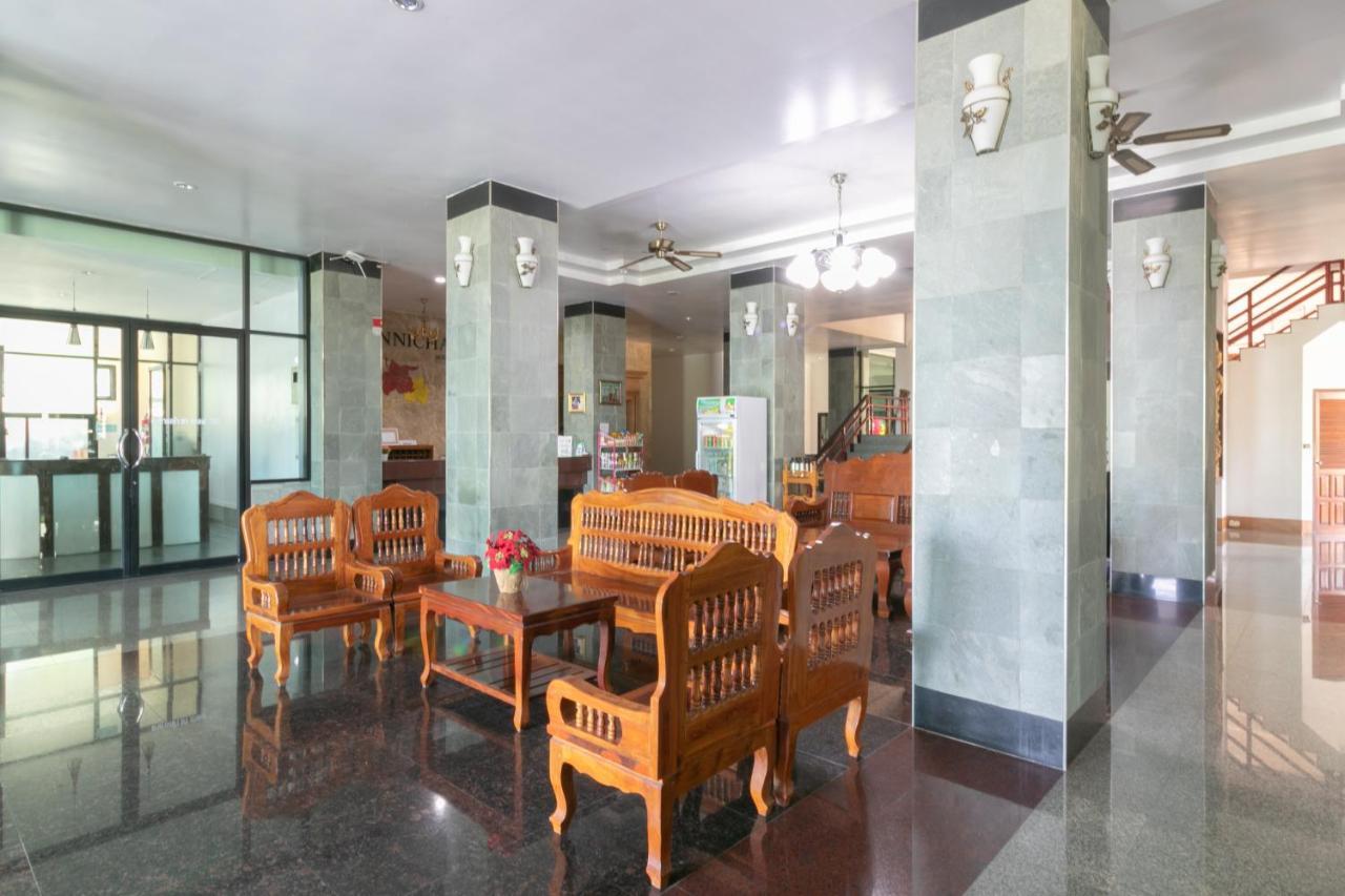 Onnicha Hotel Ratsada Dış mekan fotoğraf