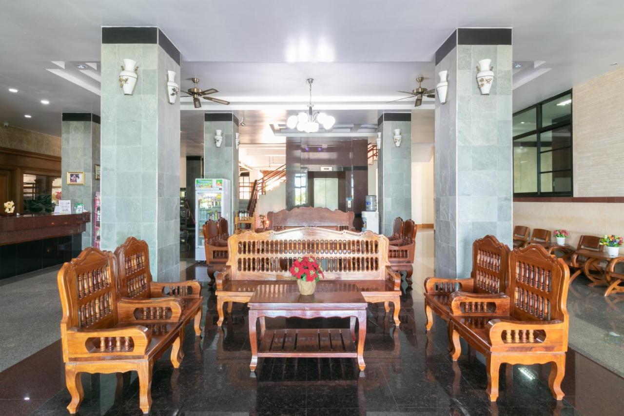 Onnicha Hotel Ratsada Dış mekan fotoğraf