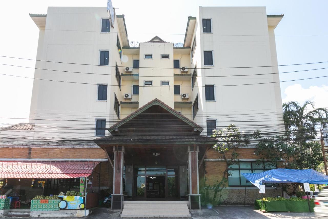 Onnicha Hotel Ratsada Dış mekan fotoğraf