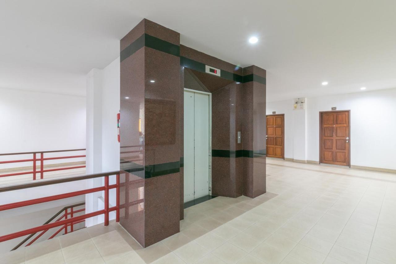 Onnicha Hotel Ratsada Dış mekan fotoğraf