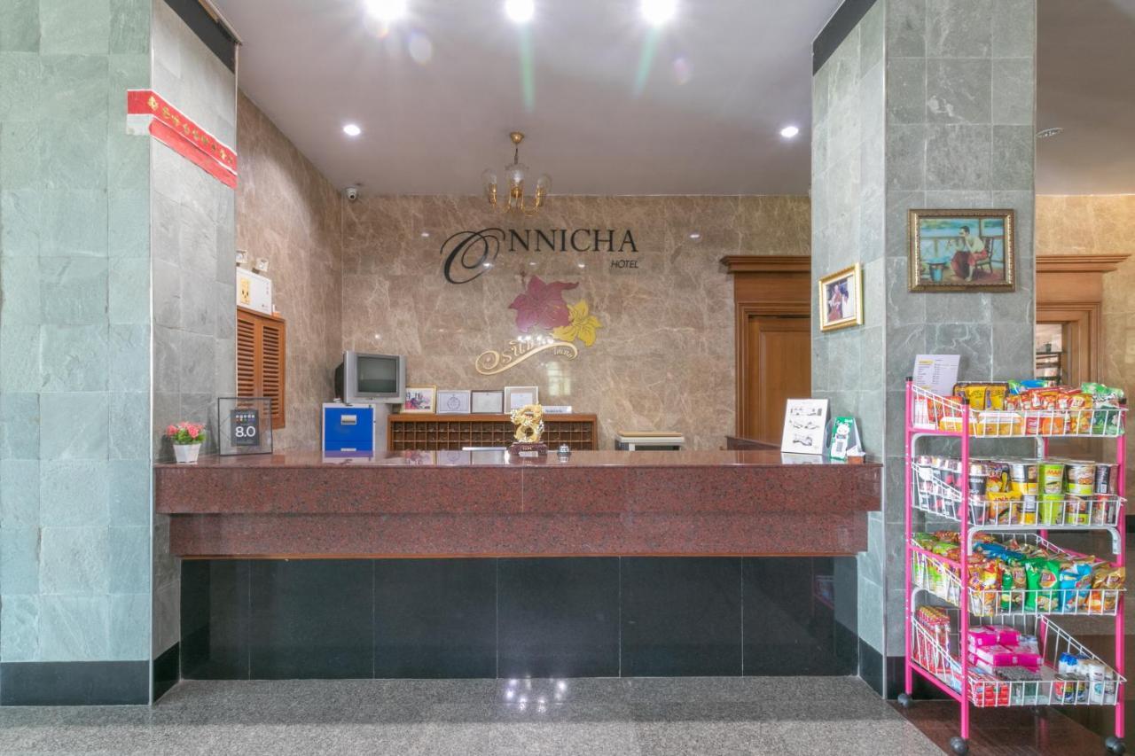 Onnicha Hotel Ratsada Dış mekan fotoğraf