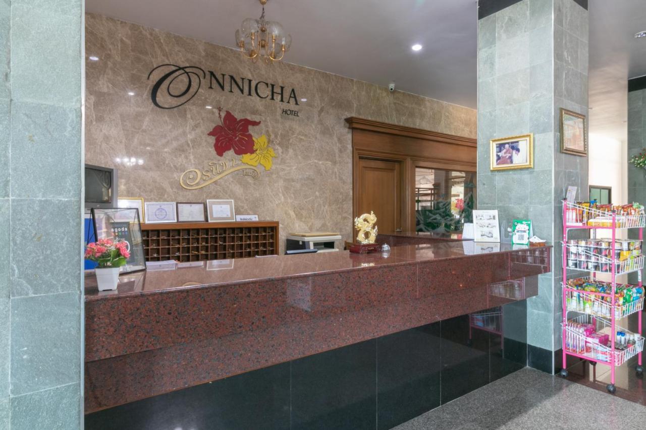 Onnicha Hotel Ratsada Dış mekan fotoğraf