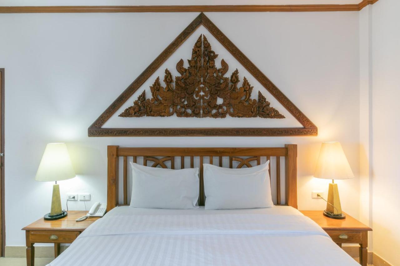 Onnicha Hotel Ratsada Dış mekan fotoğraf