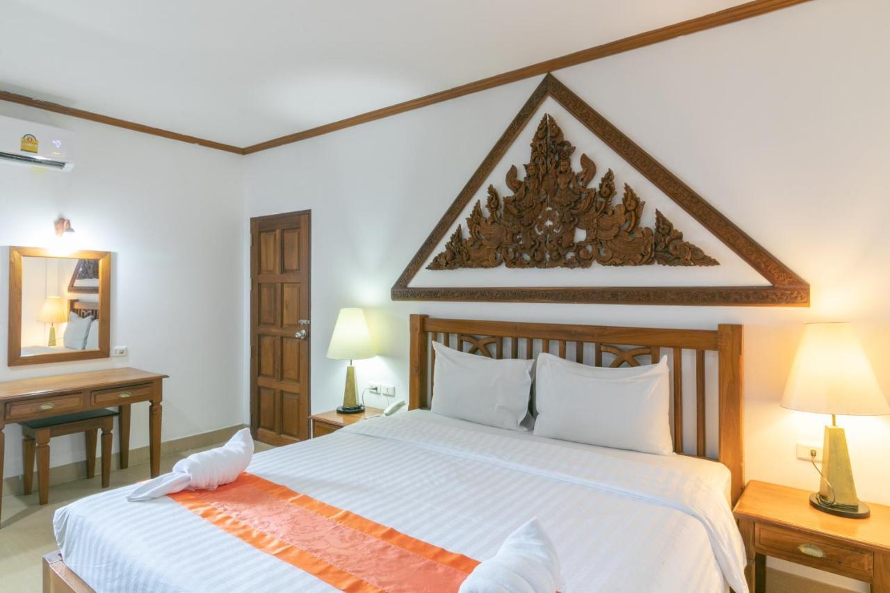 Onnicha Hotel Ratsada Dış mekan fotoğraf