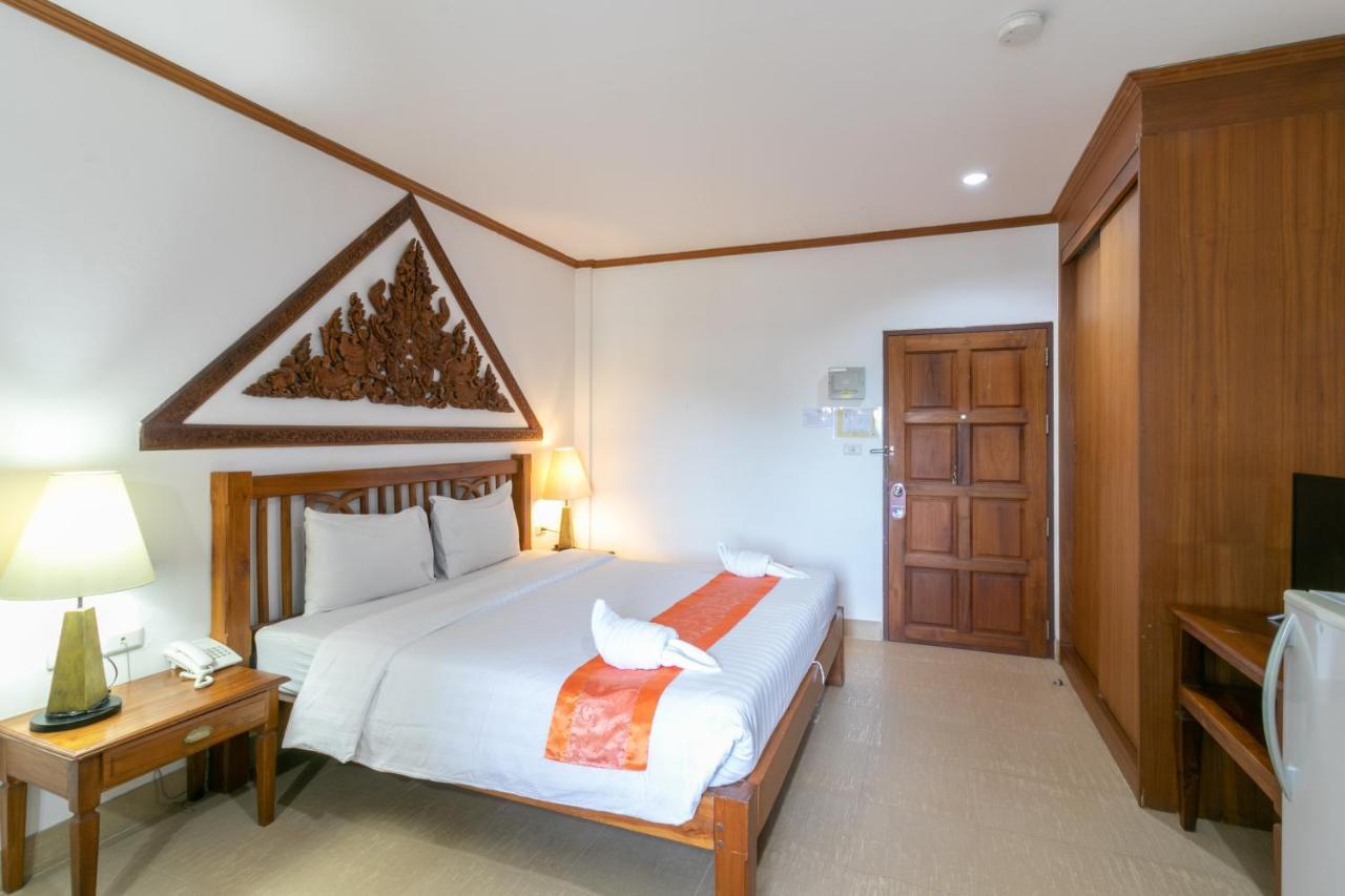 Onnicha Hotel Ratsada Dış mekan fotoğraf