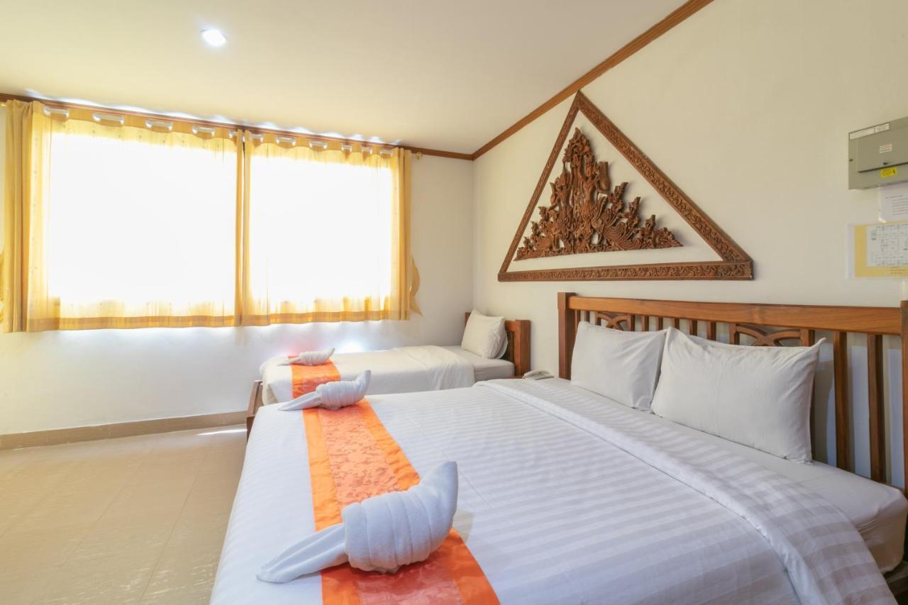 Onnicha Hotel Ratsada Dış mekan fotoğraf