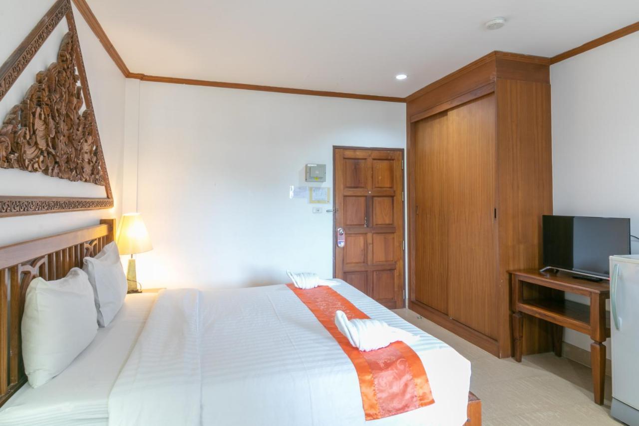 Onnicha Hotel Ratsada Dış mekan fotoğraf