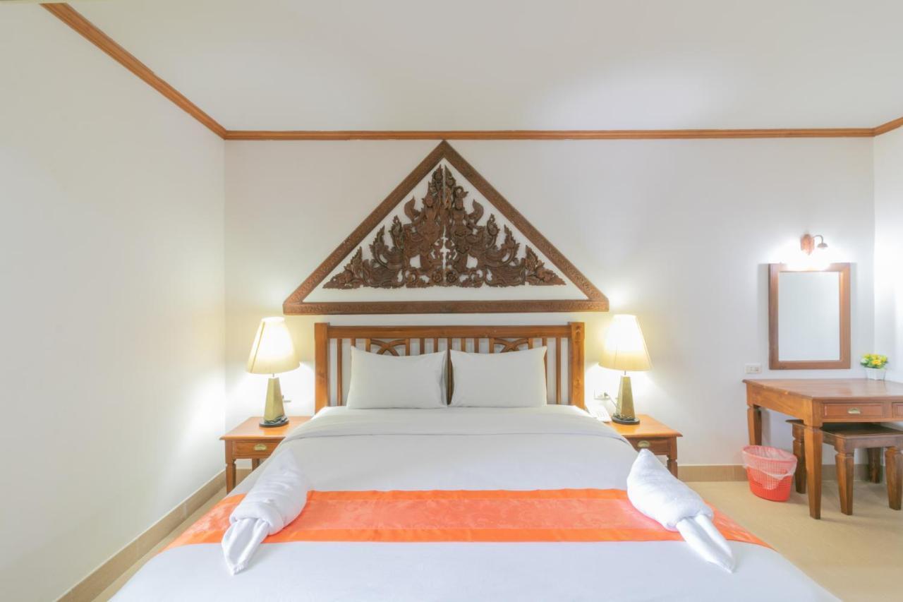 Onnicha Hotel Ratsada Dış mekan fotoğraf