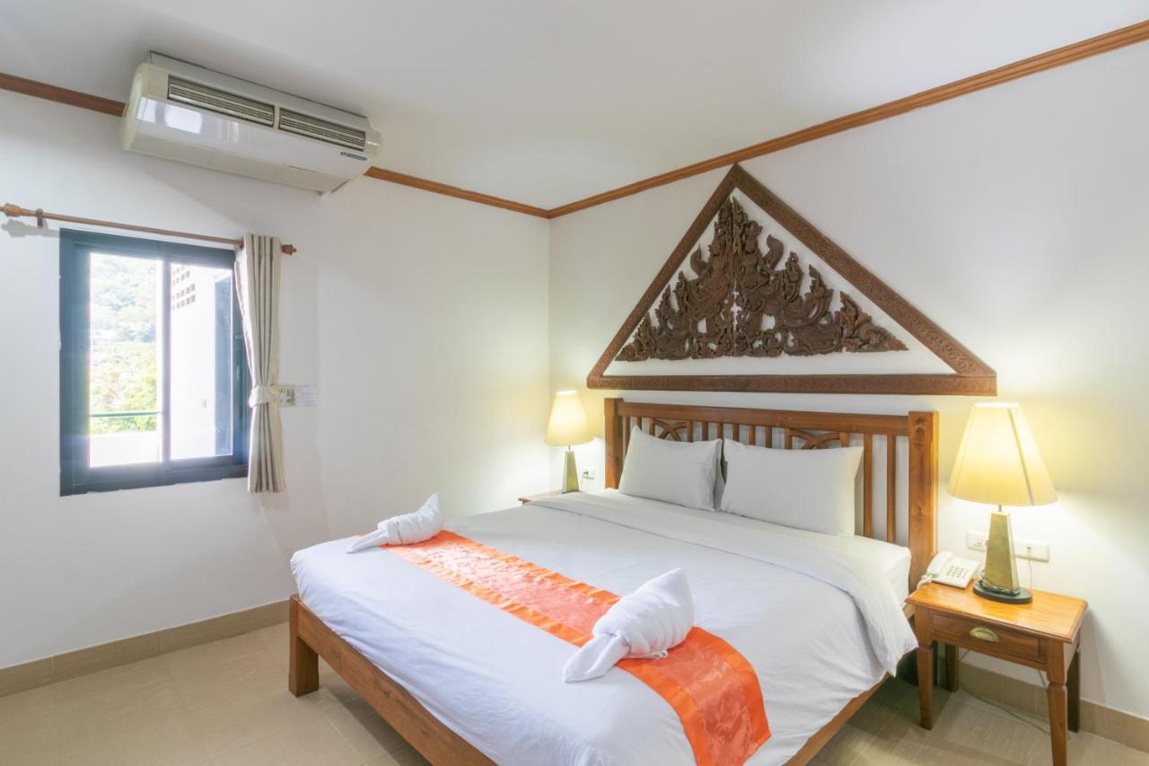 Onnicha Hotel Ratsada Dış mekan fotoğraf
