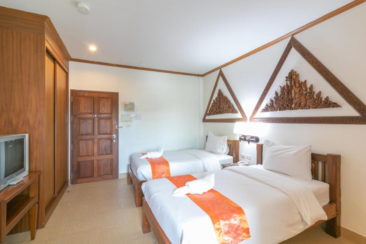 Onnicha Hotel Ratsada Dış mekan fotoğraf