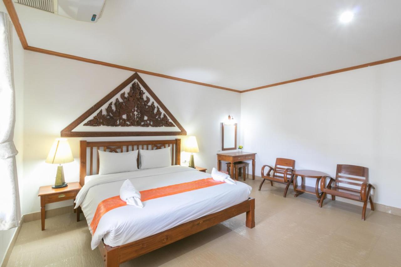 Onnicha Hotel Ratsada Dış mekan fotoğraf