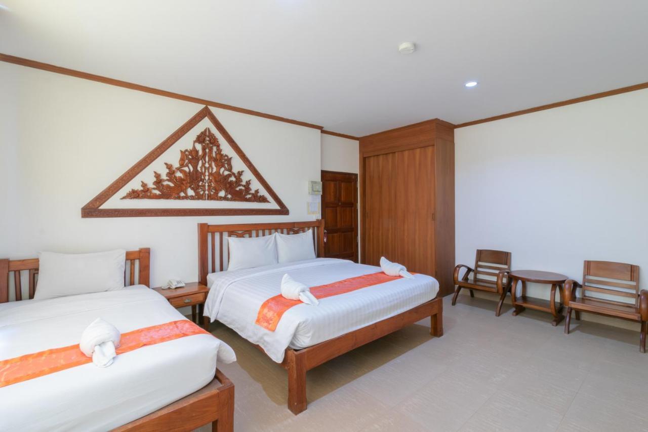 Onnicha Hotel Ratsada Dış mekan fotoğraf