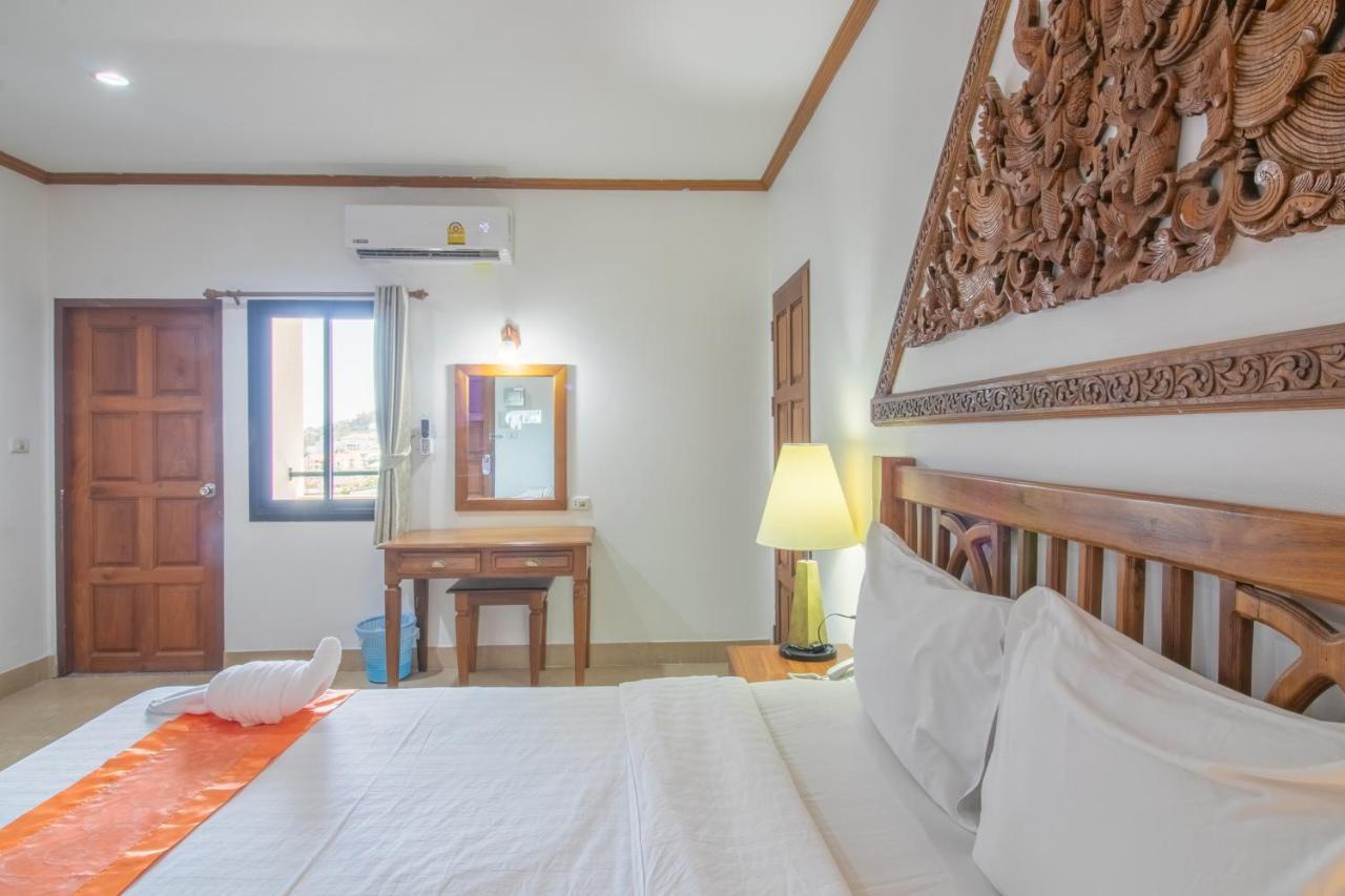 Onnicha Hotel Ratsada Dış mekan fotoğraf