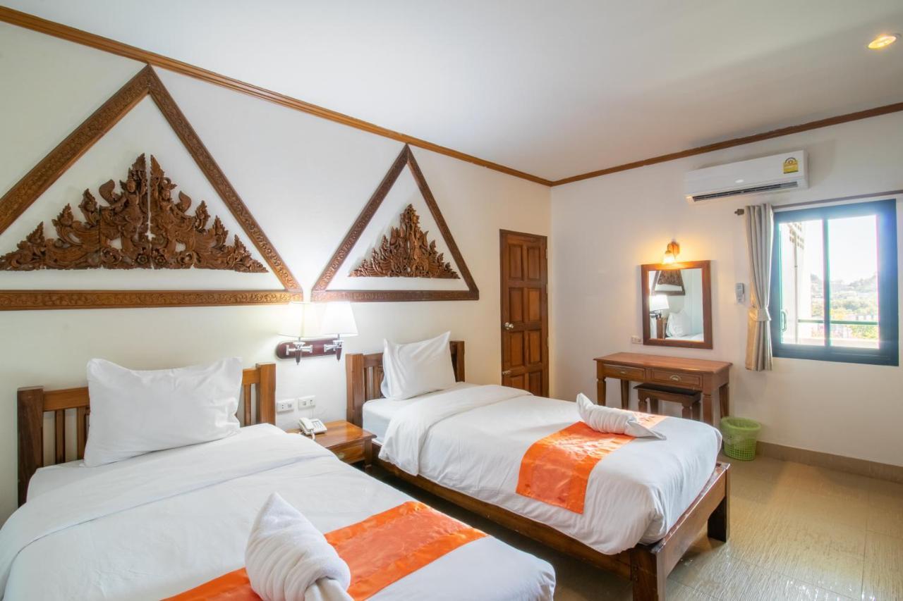 Onnicha Hotel Ratsada Dış mekan fotoğraf