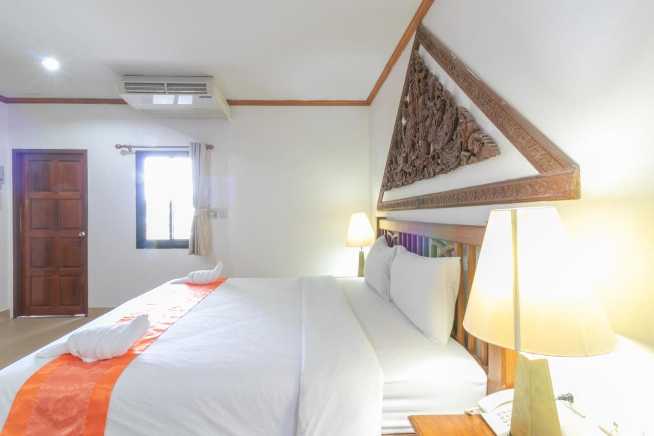 Onnicha Hotel Ratsada Dış mekan fotoğraf