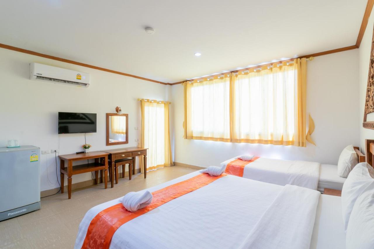 Onnicha Hotel Ratsada Dış mekan fotoğraf