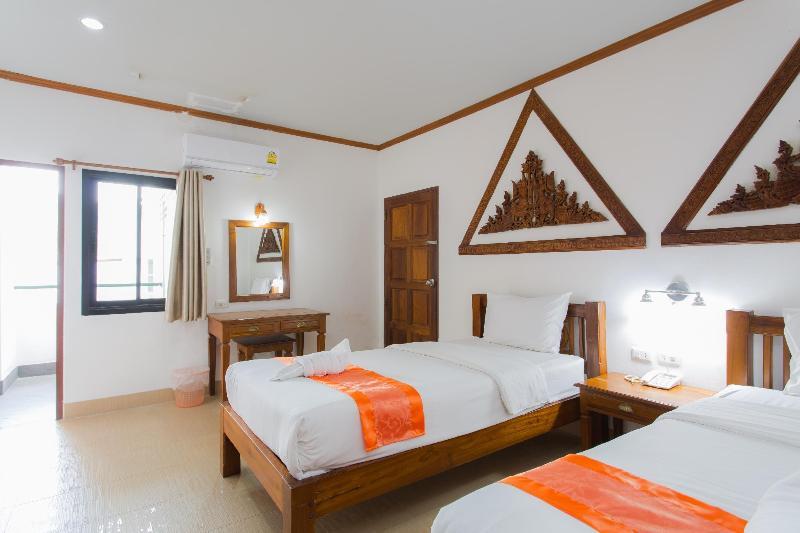 Onnicha Hotel Ratsada Dış mekan fotoğraf