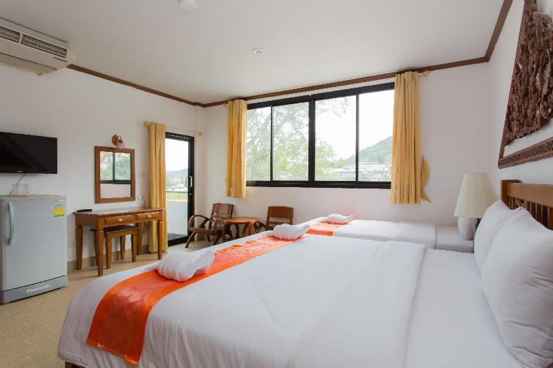 Onnicha Hotel Ratsada Dış mekan fotoğraf
